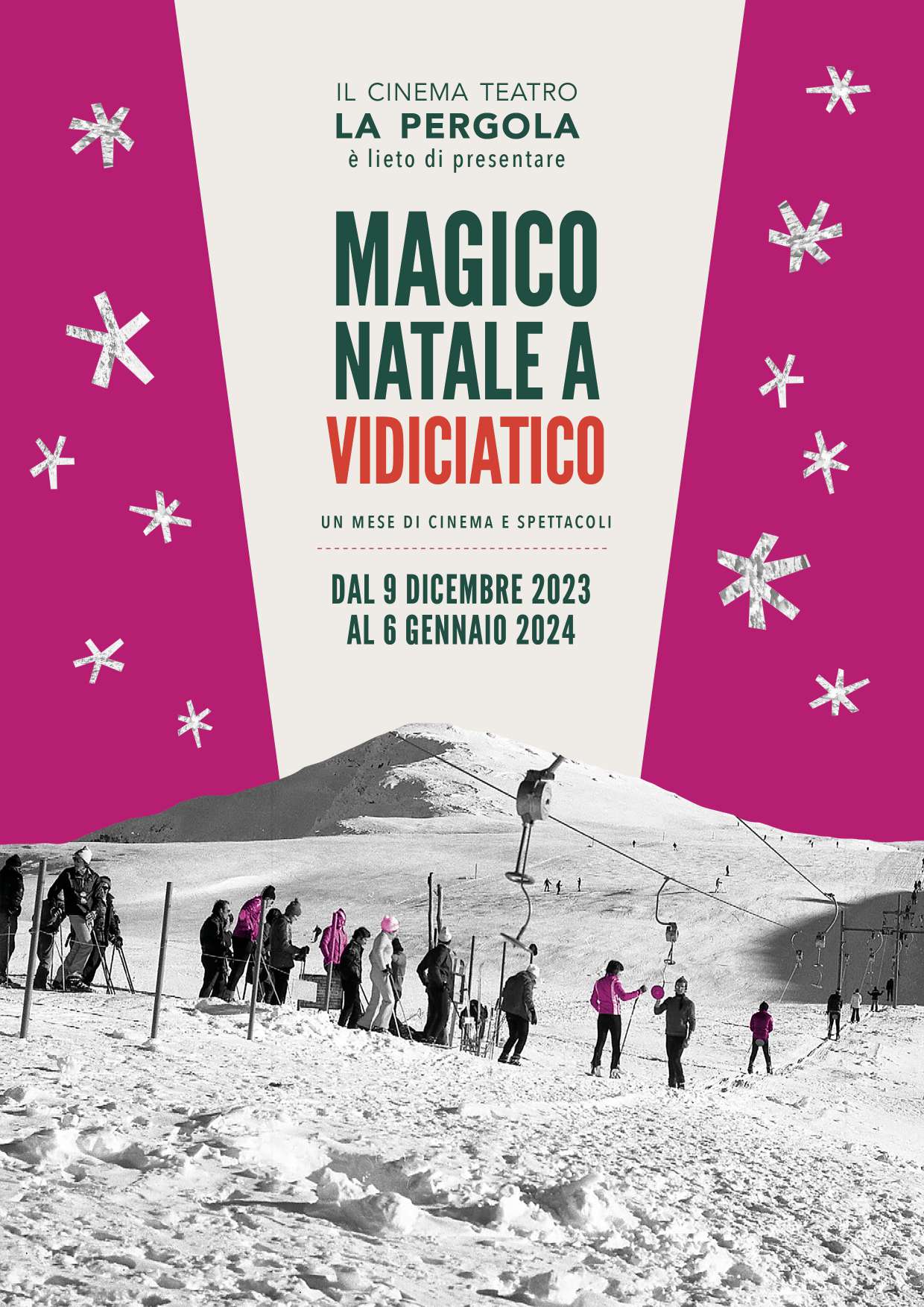 Magico Natale a Vidiciatico – 2023/2024