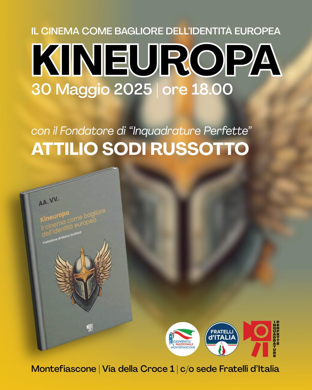 Kineuropa a Montefiascone
