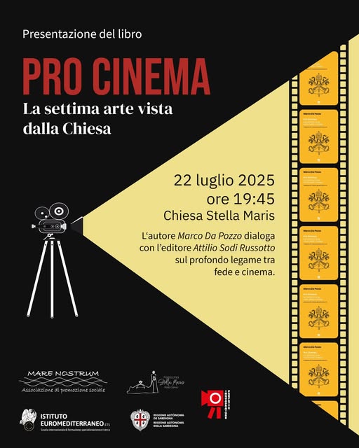 Pro Cinema a Porto Cervo
