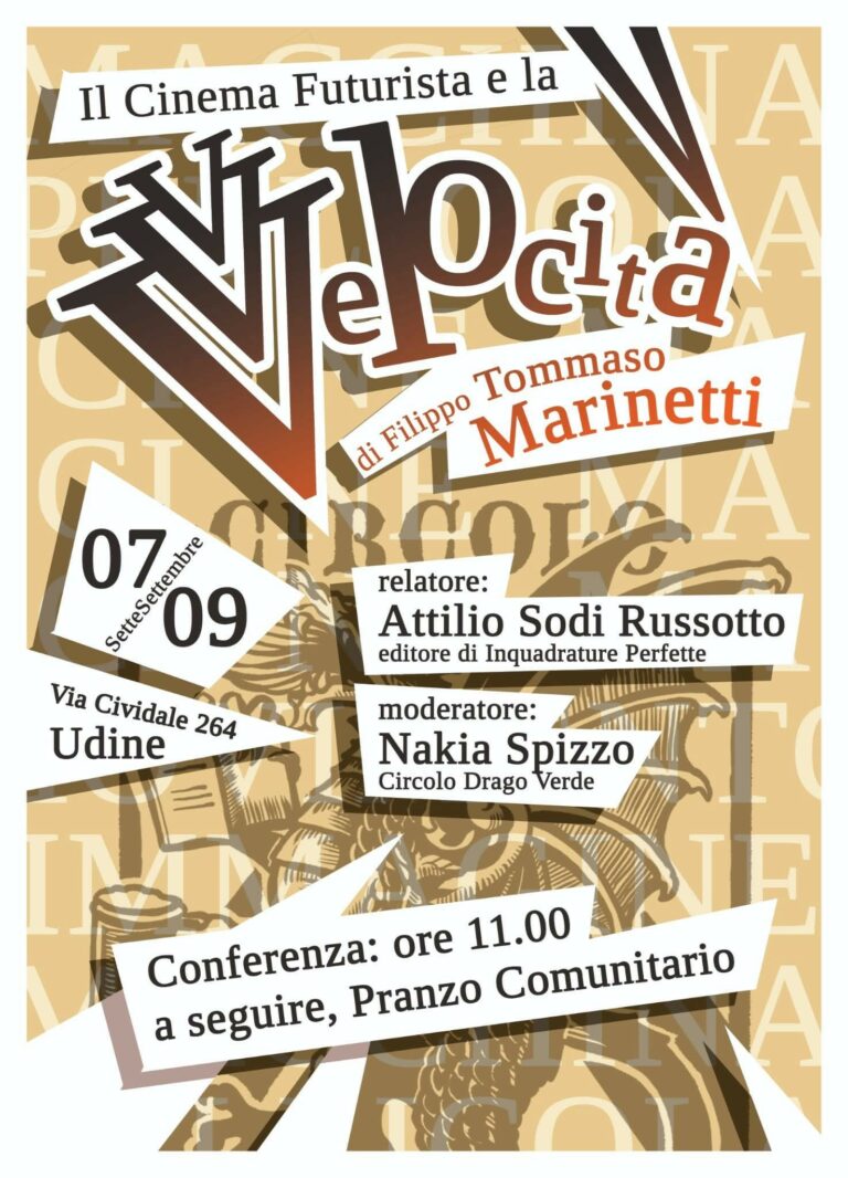 Udine – Velocità al Drago Verde