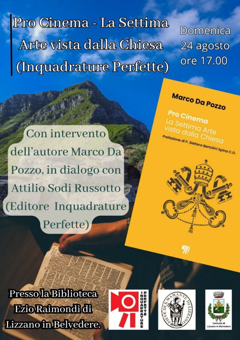 Pro Cinema a Lizzano in Belvedere