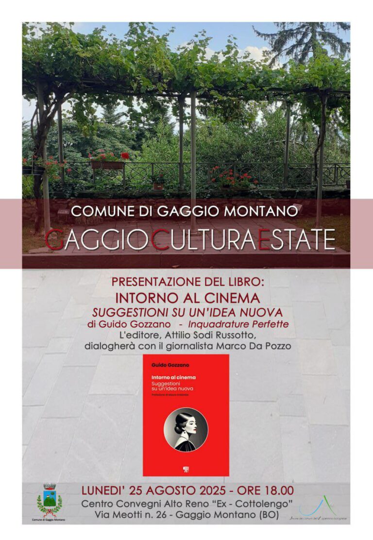 Gozzano – Gaggio Cultura Estate