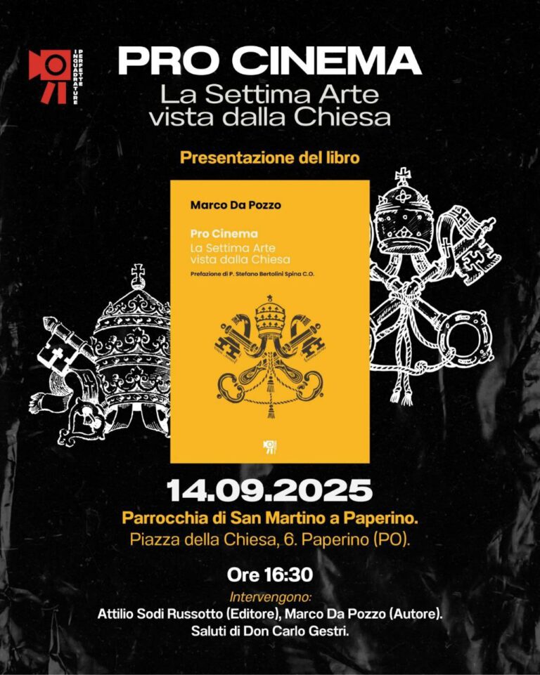 Pro Cinema – Pomeriggio a Paperino