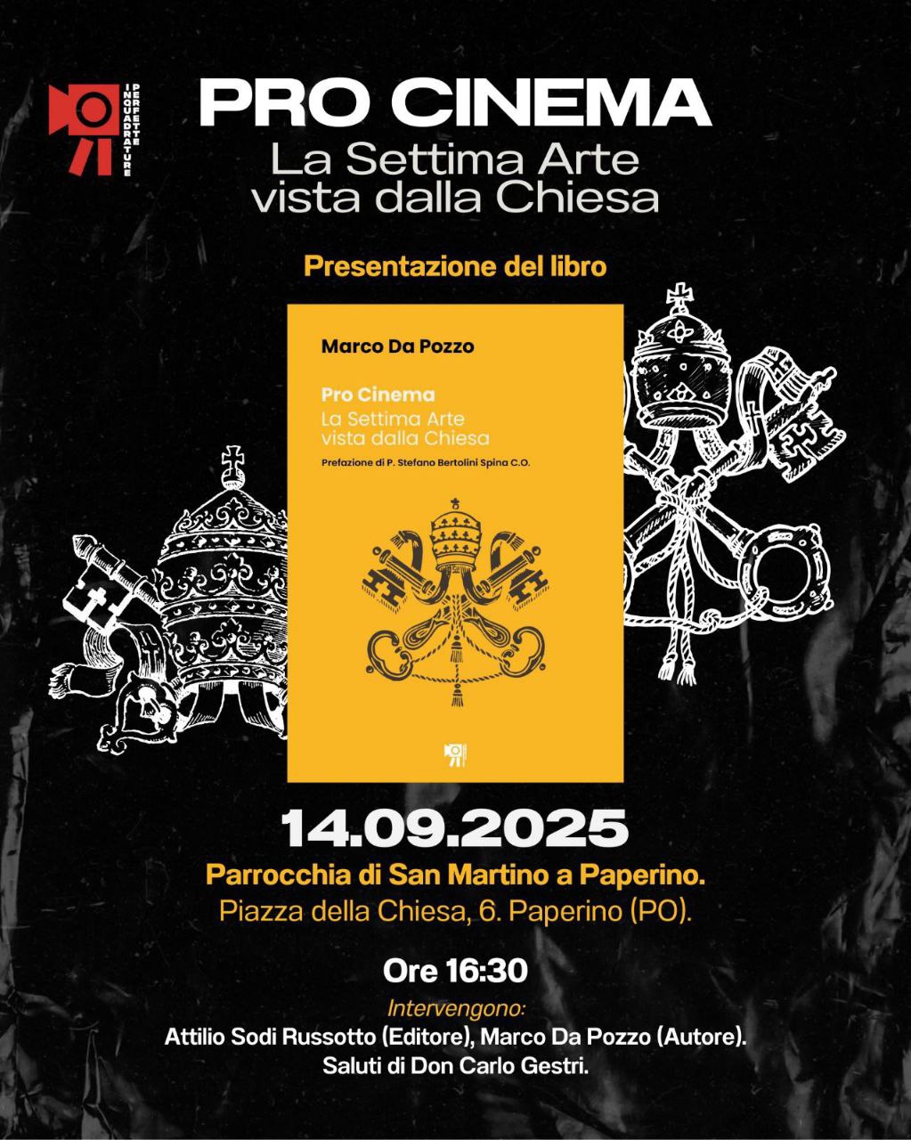 Pro Cinema – Pomeriggio a Paperino