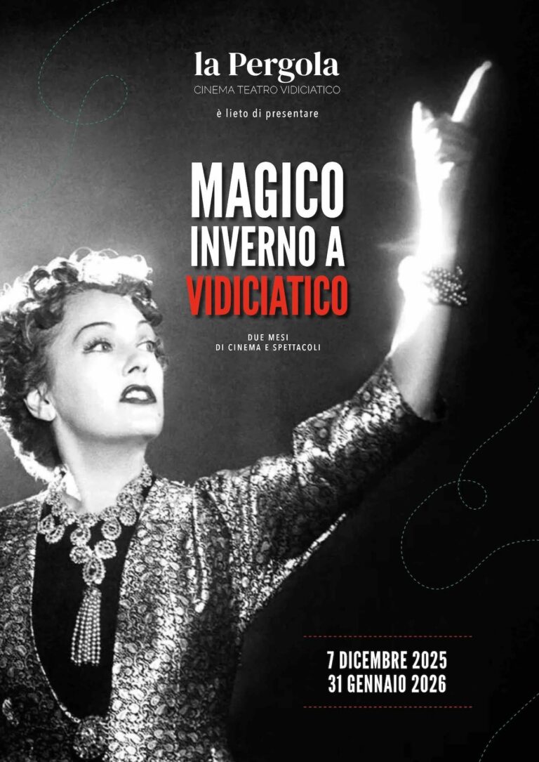 Magico Natale a Vidiciatico – 2025/2026